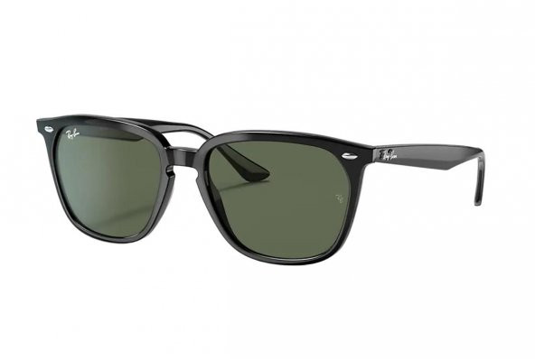 Ray-Ban RB4362 601/71 55 Unisex Güneş Gözlüğü - 1