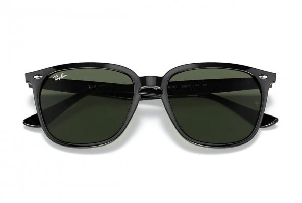 Ray-Ban RB4362 601/71 55 Unisex Güneş Gözlüğü - 4