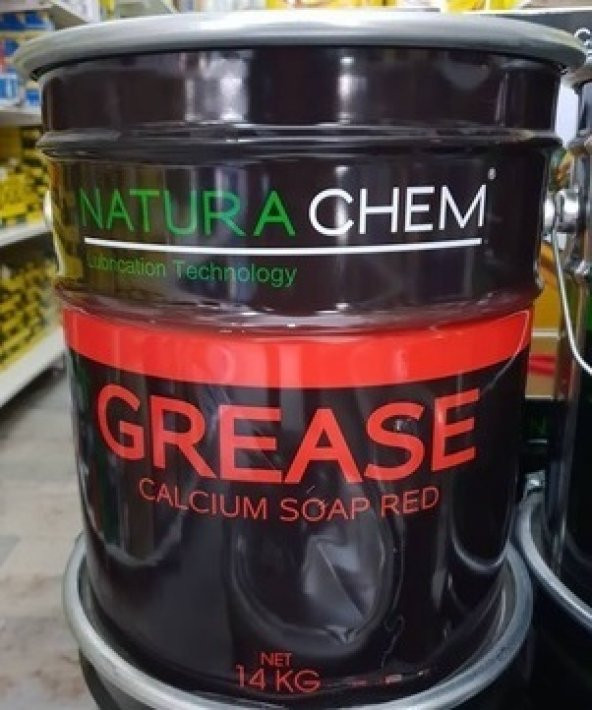 NATURA CHEM BEYAZ GRES 14 KG ürün görseli
