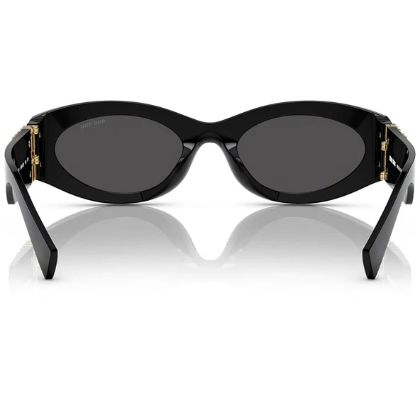 Miu Miu MU 11WS 1AB/5S0 54 Kadın Güneş Gözlüğü - Resim 5