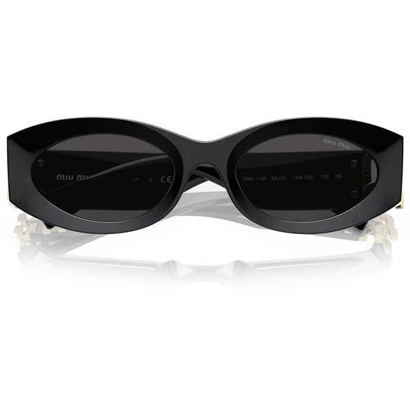 Miu Miu MU 11WS 1AB/5S0 54 Kadın Güneş Gözlüğü - Resim 3