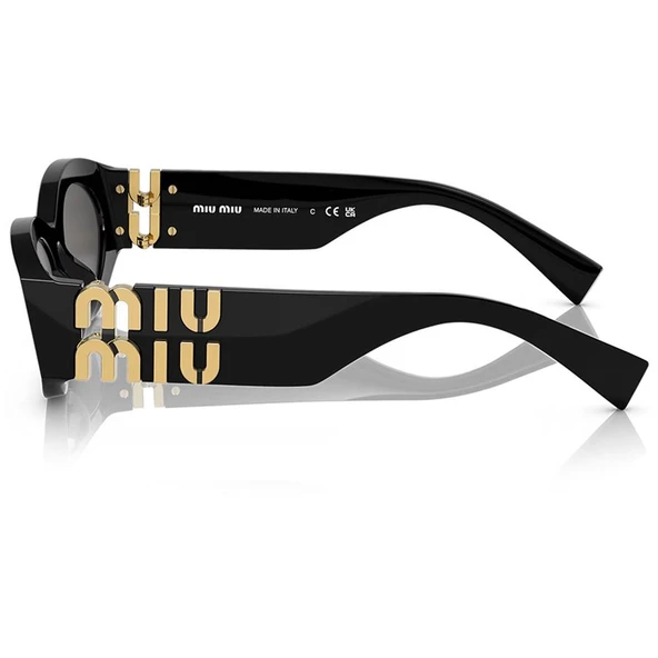 Miu Miu MU 11WS 1AB/5S0 54 Kadın Güneş Gözlüğü - Resim 4