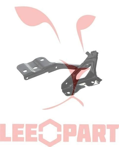 LEEOPART MOTOR KAPUT MENTEŞESİ SOL RENAULT  CLIO V ürün görseli 1