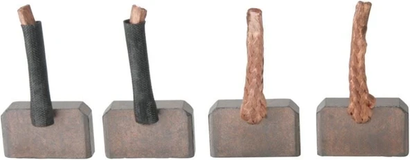 CARGO KÖMÜR FİRÇA SETİ ürün görseli 1