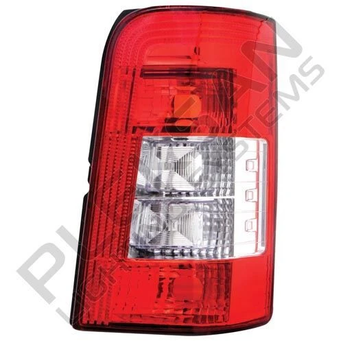 PLEKSAN STOP LAMBA YM SOL PEUGEOT PARTNER CITROEN BERLINGO ÇİFT KAPI (YANA AÇILIR) ürün görseli 1