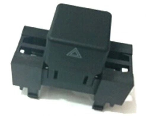 BRUCKE DÖRTLÜ FLAŞÖR ANAHTARI SİYAH FIAT TEMPRA ürün görseli 1