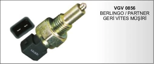 VERTEX GERİ VİTES MÜŞÜRÜ CITROEN BERLINGO / PEUGEOT PARTNER ürün görseli 1