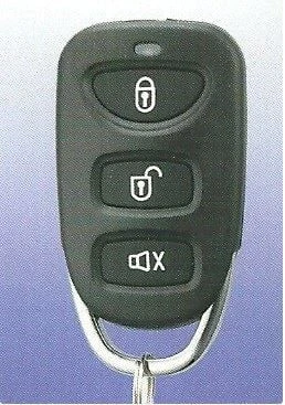 INWELLS 3952-ALARM INWELLS 12V ürün görseli 1