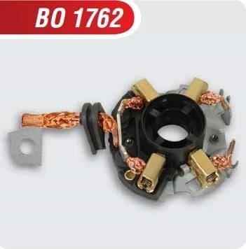 MEGA BO1762 12V KÖMÜR YUVASI FIAT ALBEA-DOBLO 1.3 MJT SEAT VW AUDI 5×12X11,6 BOSH TİPİ ürün görseli 1