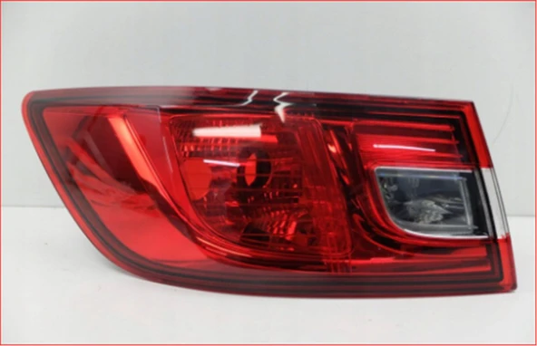 MARS STOP LAMBA DIŞ ÜNİTE DUYSUZ SOL RENAULT CLİO IV HB (2012-20) ürün görseli 1