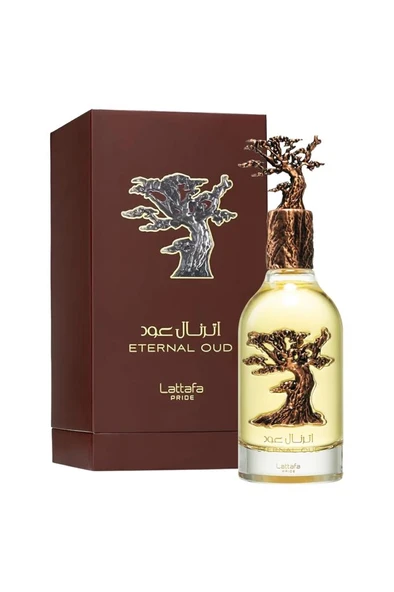 Lattafa Pride Eternal Oud EDP 100 ML ürün görseli 1