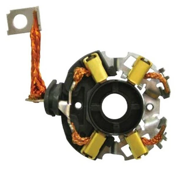 MEGA BO1763 CU 12V KÖMÜR YUVASI VW JETTA -PASSAT-CADDY-FORD/ AUDI A3 PASSAT - CADDY 5×12X10,9/11,6 BOSCH ürün görseli 1