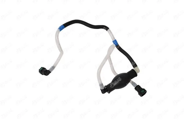 İBRAŞ YAKIT BORUSU RENAULT MEGANE II 1,5 DCI 2008-2010 EURO 4 K9K-732 MOTOR ürün görseli 1