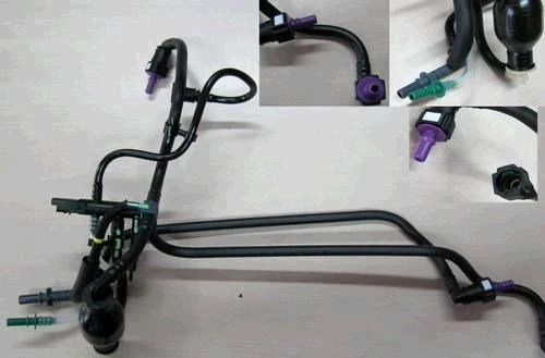 Peugeot Bipper Mazot Pompa Hortumu (2008-2015) 1574T0 10030931 1.4 HDI ürün görseli 1