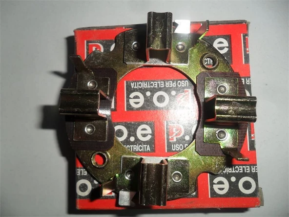 FER MARŞ KÖMÜR YUVASI LASX 15 KÖMÜR MAYSEY FR ürün görseli 1