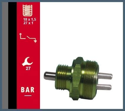 KLF GERİ VİTES MÜŞÜRÜ MERCEDES KAMYON ürün görseli 1