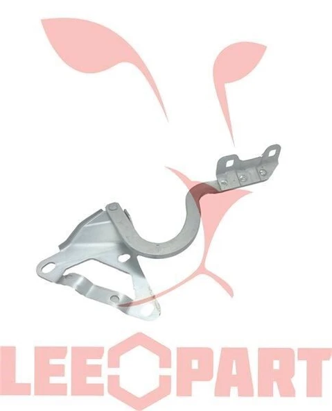 LEEOPART MOTOR KAPUT MENTEŞESİ SOL OPEL CORSA C ürün görseli 1