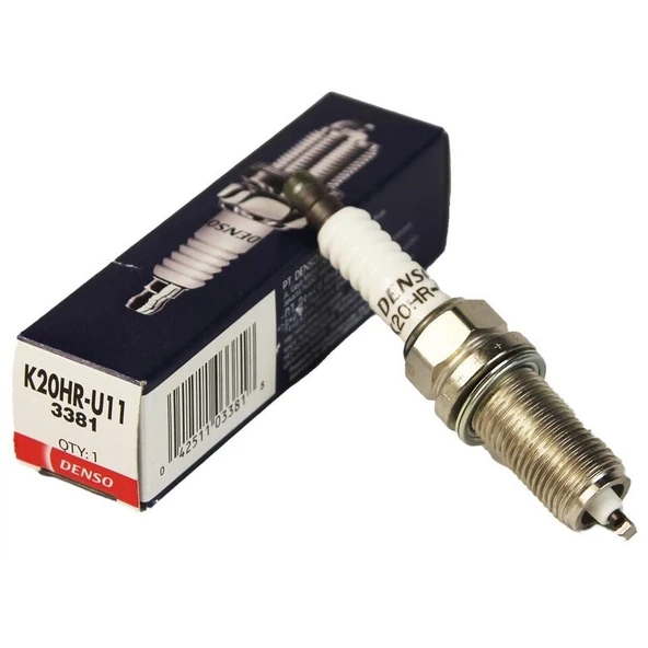 Denso 4'lü Buji Takımı K20HR-U11 ürün görseli 1