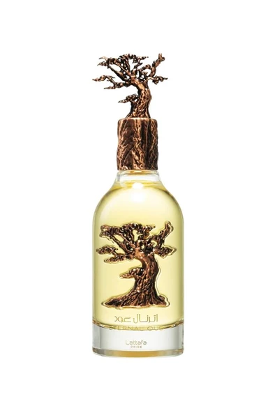 Lattafa Pride Eternal Oud EDP 100 ML - Resim 3