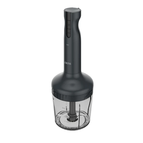 Altus AL 3434 G Blender Seti Antrasit - Resim 2