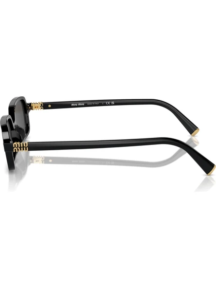 Miu Miu MU 11ZS 16K/5S0 51 Kadın Güneş Gözlüğü - Resim 3