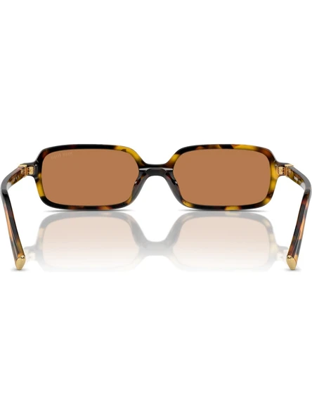 Miu Miu MU 11ZS VAU/2Z1 51 Kadın Güneş Gözlüğü - Resim 5