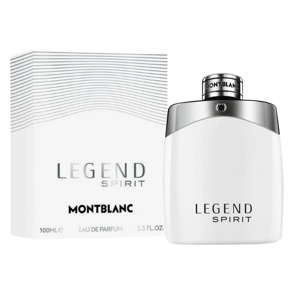 Mont Blanc Legend Spirit EDT 100 ml Erkek Parfümü - Resim 2