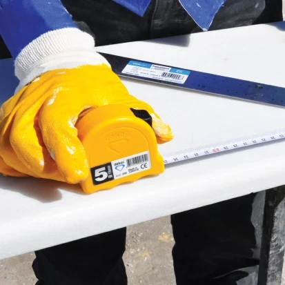 Dekor 296 25 mm 5 mt Şerit Metre 12 ADET - Resim 2