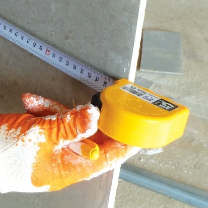 Dekor 296 25 mm 5 mt Şerit Metre 12 ADET - Resim 4