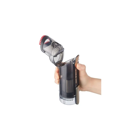 Arnica Sofa Şarjlı El Süpürgesi ET13411 Gri - Resim 3