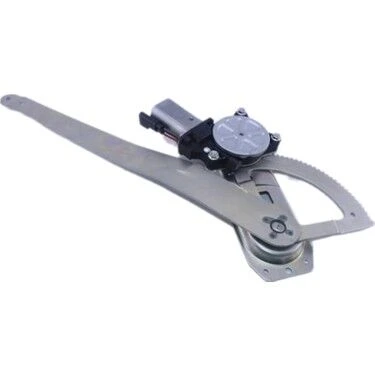 PTTAVM: İTHAL CAM KİRKOSU ÖN SOL OTOMATİK TİP MOTORSUZ BM 97- FORD