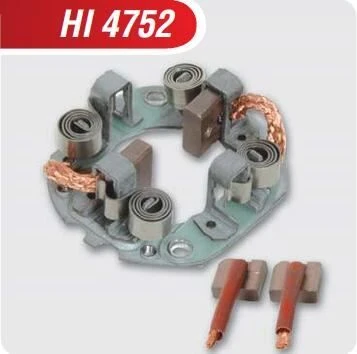 MEGA HI4752 24V KÖMÜR YUVASI ISUZU ŞAMPİYON TERS ATKI NPR NKR 7×19X16  HITACHI TİP ürün görseli 1