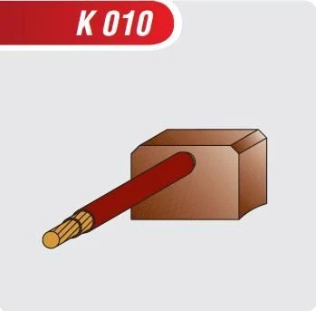 MEGA K 010 MARŞ KÖMÜRÜ ürün görseli 1