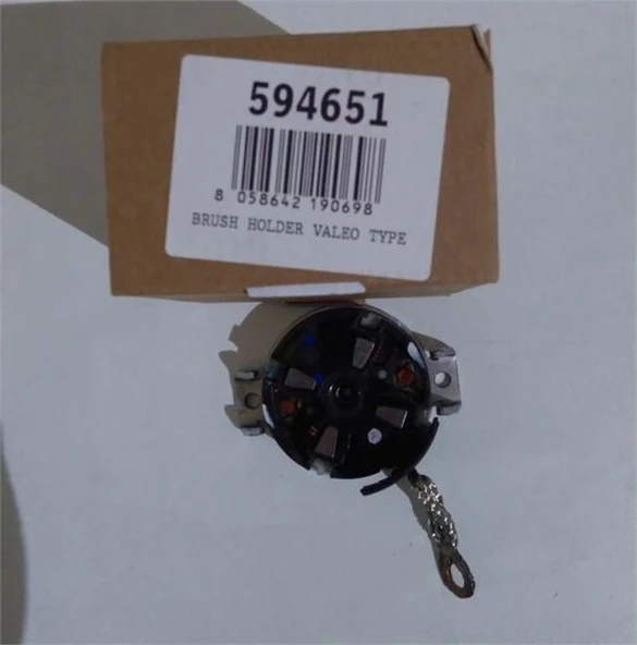 VALEO MARŞ KÖMÜR YUVASI BHV740 FIAT DOBLO 1,3 1,9 JTD EGEA TIPO 1,3 MTJ FIORINO LINEA PUNTO COMBO CORSA 1,3 ürün görseli 1