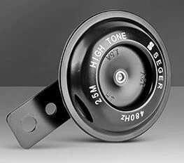 SEGER 12V MOTORSİKLET KORNASI ürün görseli 1