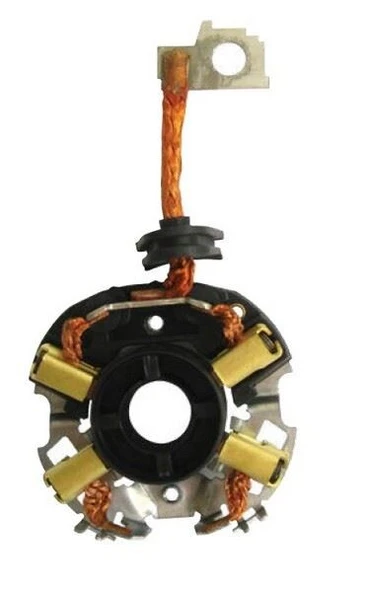 MEGA BO1761 CU 12V KÖMÜR YUVASI RENAULT MEGANE II CITROEN PEUGEOT TOYOTA VW PASSAT CADDY 5×12X11,6 BOSH ürün görseli 1