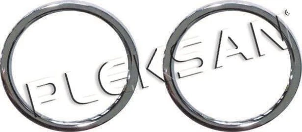 PLEKSAN ÖN SİS FAR NİKELAJI SAĞ RENAULT SYMBOL IV 2013>>> ürün görseli 1