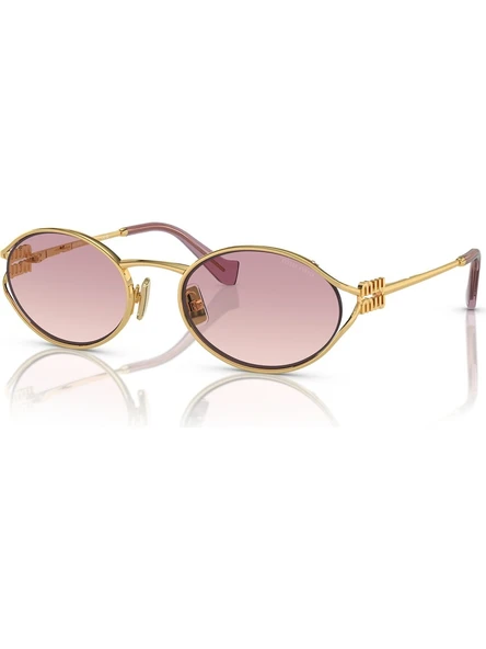 Mıu Mıu Mu 52ys 5ak/06s Kadın Güneş Gözlüğü ürün görseli 1