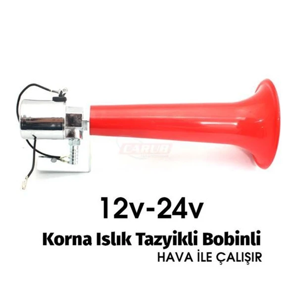 CARUB KORNA ISLIK 12-24V TAZYİKLİ BOBİNLİ ürün görseli 1