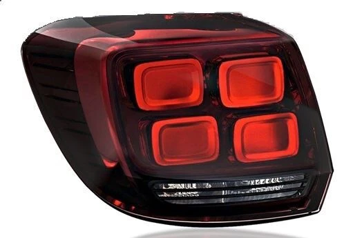 MARS STOP LAMBA (2016- ) DUYSUZ SOL DACIA SANDERO ürün görseli 1