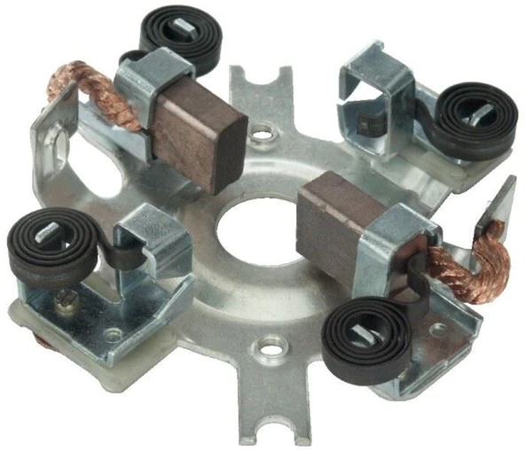 CARGO KÖMÜR YUVASI AUDI FIAT OPEL PEUGEOT BSX71 (2 KÖMÜRLÜ) 9×16X25,5 BOSH TİPİ ürün görseli 1