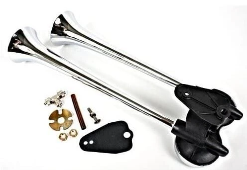 BOSCH HAVALI KORNA, İKİ TONLU, 12 V, 300/320 HZ, 118DB(A) ürün görseli 1