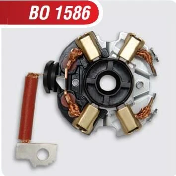 MEGA BO1586 MARS KÖMÜR YUVASI 12V BOSCH TIPI CLIO, KANGOO, MEGANE I, R19, R21, SCENIC BSX157/158 ürün görseli 1