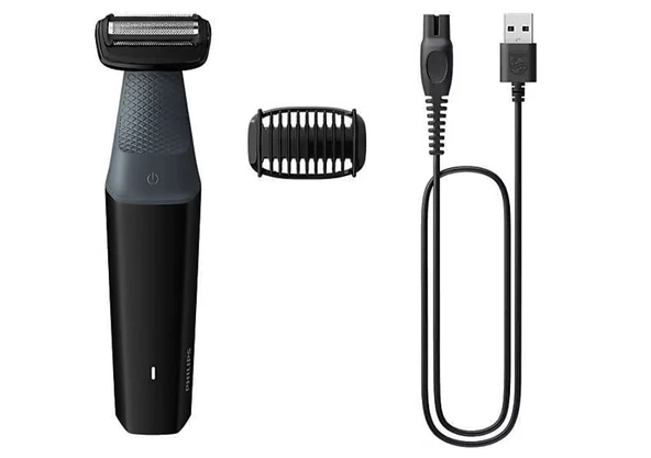 Philips BG3017/01 Bodygroom series 3000 Vücut Tıraş Makinesi ürün görseli 1