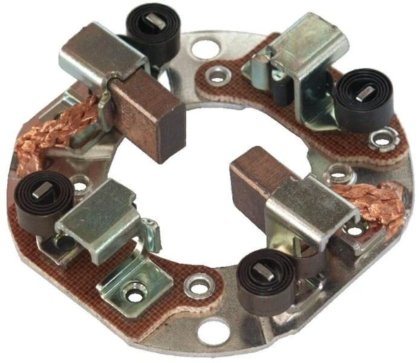 CARGO KÖMÜR YUVASI FIAT DKŞ SLX TEMPRA 99 RENAULT R12(2'Lİ KÖMÜR) ürün görseli 1