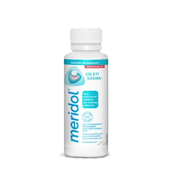 Meridol Diş Eti Bakımı Ağız Bakım Suyu 100 ml ürün görseli 1