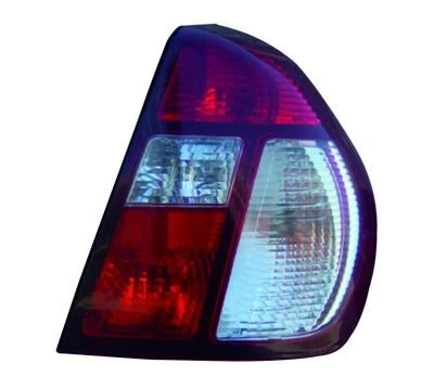 PLEKSAN STOP LAMBA SAĞ DUYSUZ RENAULT CLIO 2005- BEYAZ SİNYAL ürün görseli 1