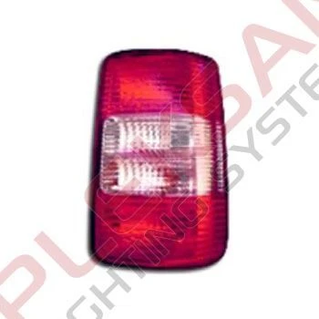 PLEKSAN STOP LAMBA TEK KAPI SOL VW CADDY 03- ürün görseli 1