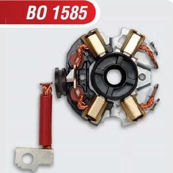 MEGA BO1585 12V KÖMÜR YUVASI OPEL RENAULT CITROEN PEUGEOT NISSAN FIAT VW DOBLO MEGANE 6×18X14,5 BOSH TİPİ ürün görseli 1