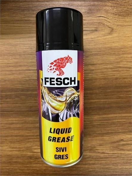 FESCH SIVI GRES 400 ML ürün görseli 1